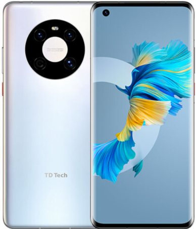 Huawei TD Tech M40 5G Global Dual SIM TD-LTE 256GB TDT-MA01